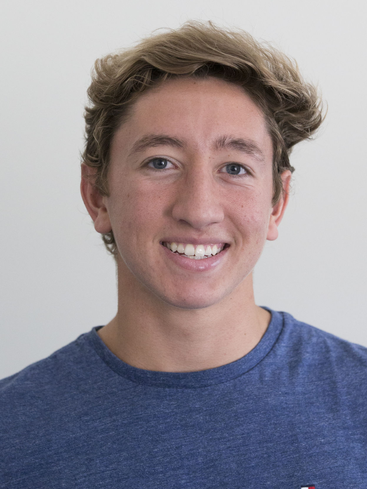 Hung swimmer alex